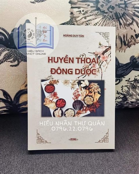 Huyền thoại đông dược