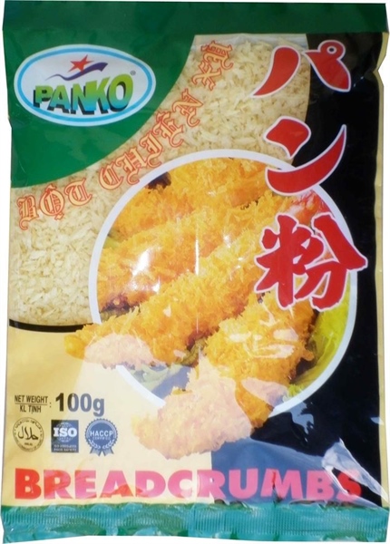 Bột chiên xù Panko gói 100g 10g/b