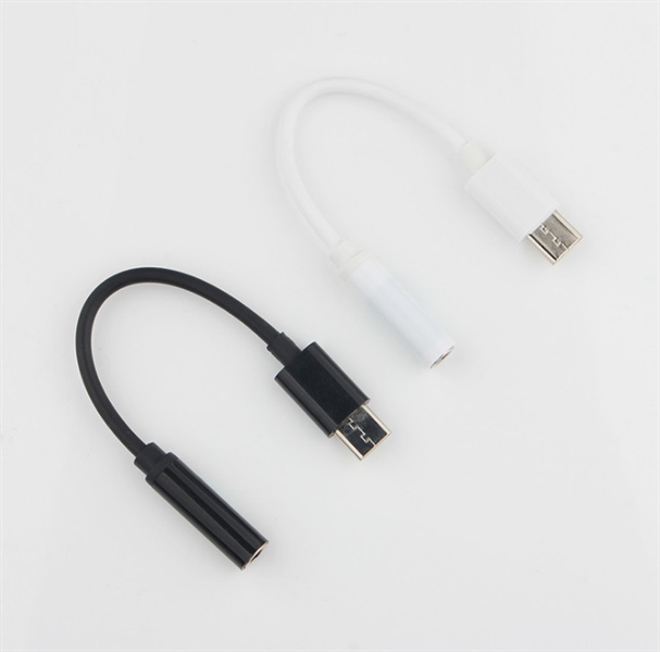 Cap sac type c ra audio 3.5