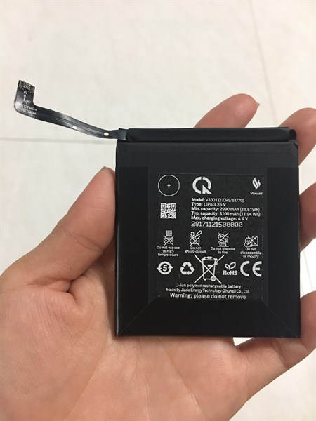 Pin điện thoại chính hãng Vsmart Active 1 V3001