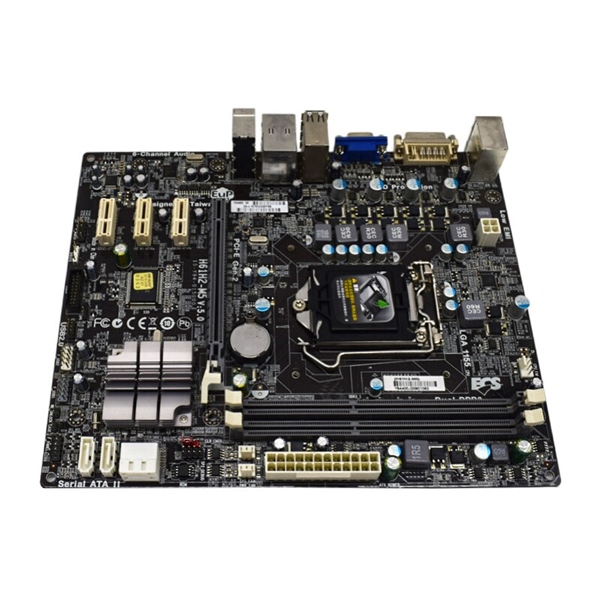 Main PC Socket 1155 H61 ECS H61H2-M2