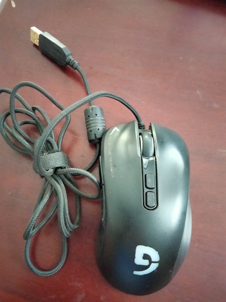 Chuột máy tính PC có dây Fuhlen G90