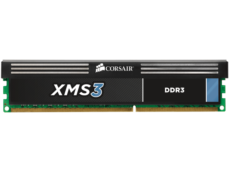 Ram PC DDR3 2GB Bus 1333 Corsair