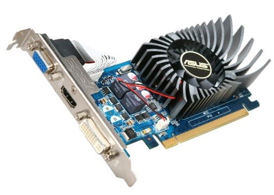 Card màn hình PC Asus GT430 1GD3