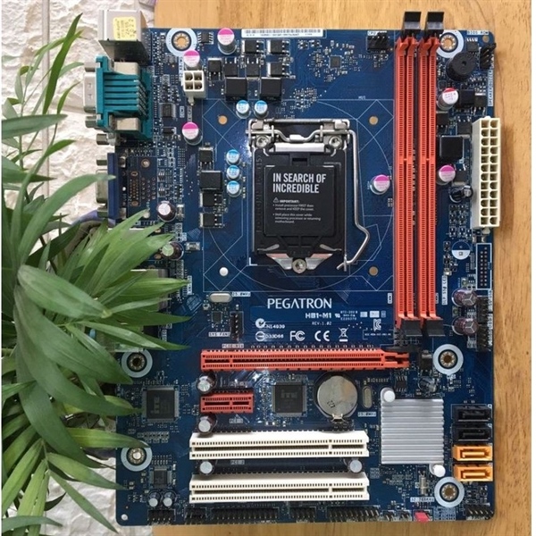 Main PC socket 1150 H81 Pegatron