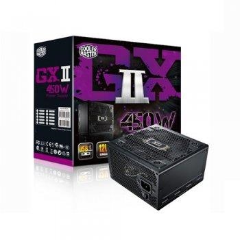 Nguồn PC 450W Coolermaster GX II 450w