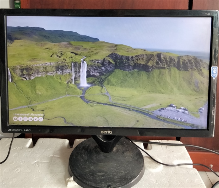 Màn hình PC 20 inch BenQ VL2040-TA