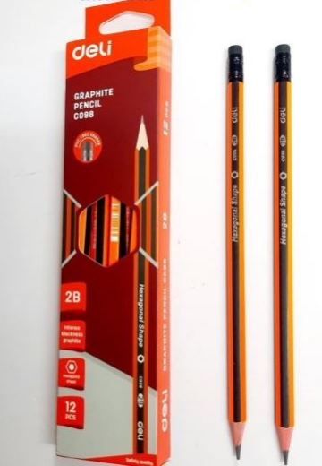 Bút chì gỗ DELI C098