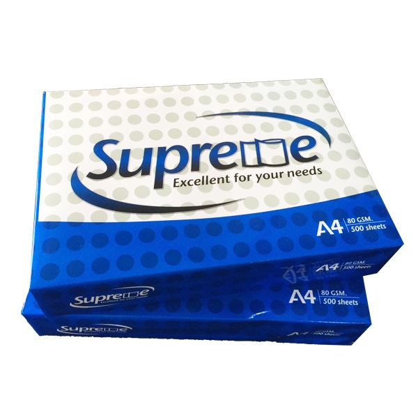 Giấy A4 Photo Supreme - 80gms