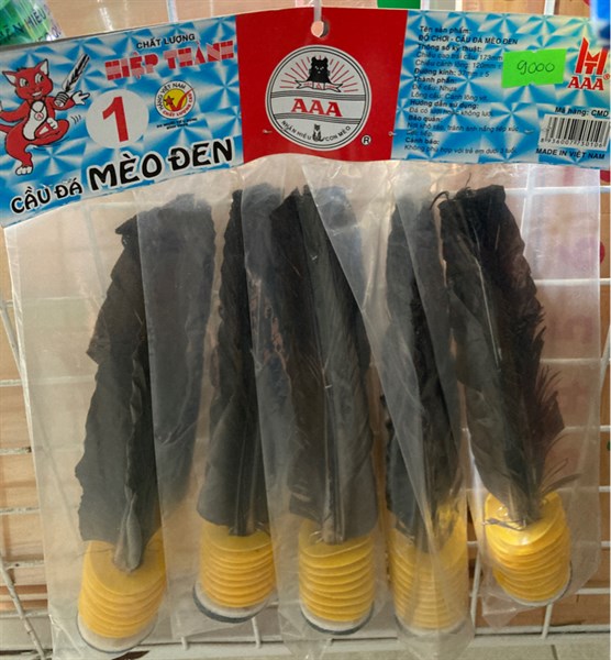 Cầu đá Mèo đen