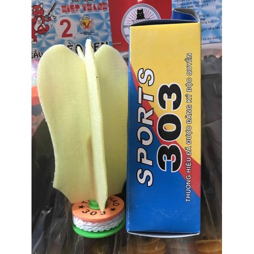 Cầu đá mút Thể Thao 303