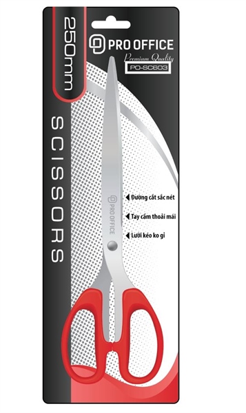 Kéo văn phòng 25cm Pro Office - SC603