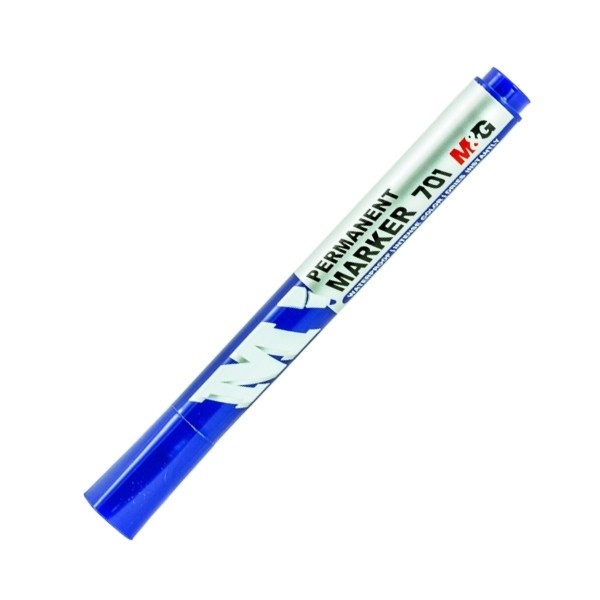 Bút lông dầu M&G 701-APMY2272 xanh