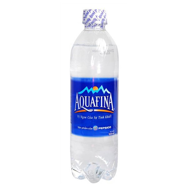 Nước tinh khiết Aquafina 500ml