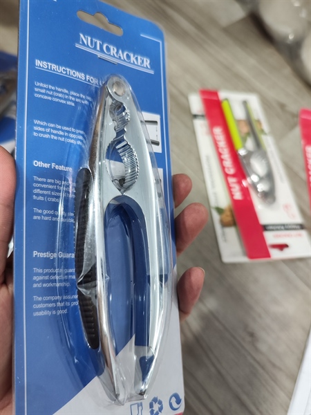 Kẹp ghẹ caosu chống trơn loại đẹp nhất 331