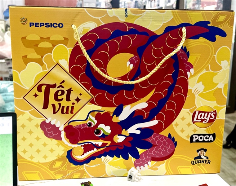 Hộp quà PEPSICO