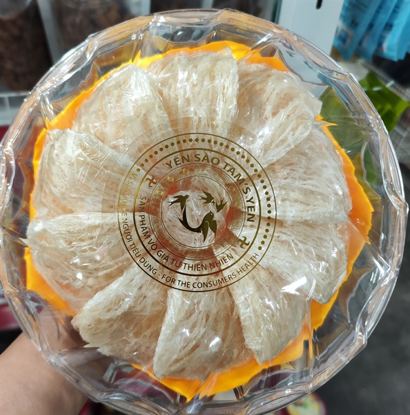 Tổ Yến Tinh Sợi (Yến sào)