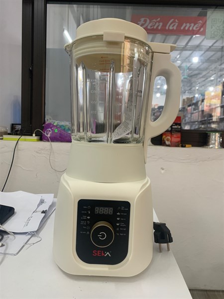 VM_Máy làm sữa hạt Seka E300 (BH 12 tháng)
