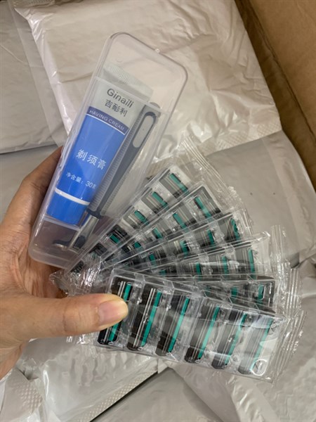 TAK_Bộ dao cạo râu 36 lưỡi thay thế