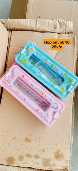 Hộp bút B640