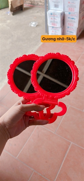 Gương nhỡ-5k/c