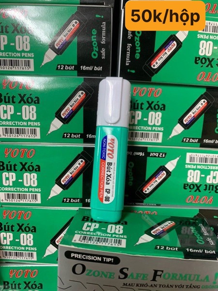 Bút xóa cp 08
