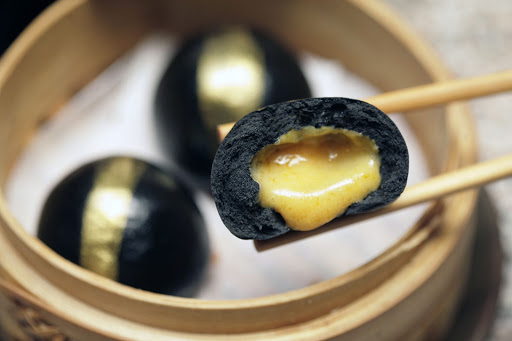 Bánh Bao Than Tre