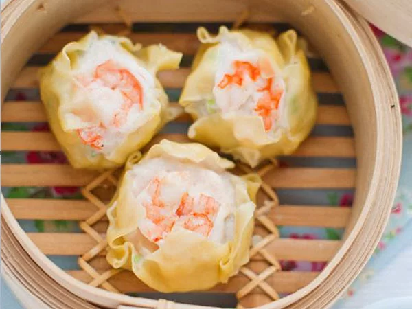 Xíu Mại Tôm