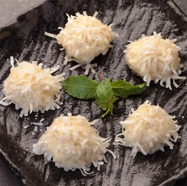 Bánh Mực