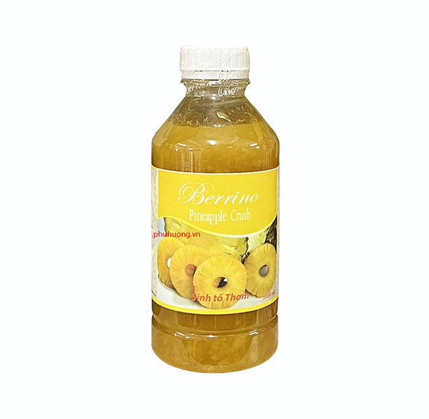 Sinh tố thơm Berino