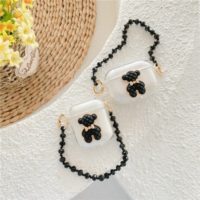 CASE Airpods Gấu đen - 1/2