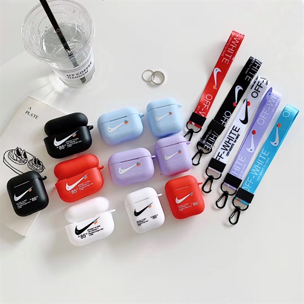 CASE Airpods 1/2 nike dây xanh dương