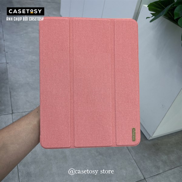 CASE ipad Dux Ducis Hồng - Air 4/5/6 - 10.9