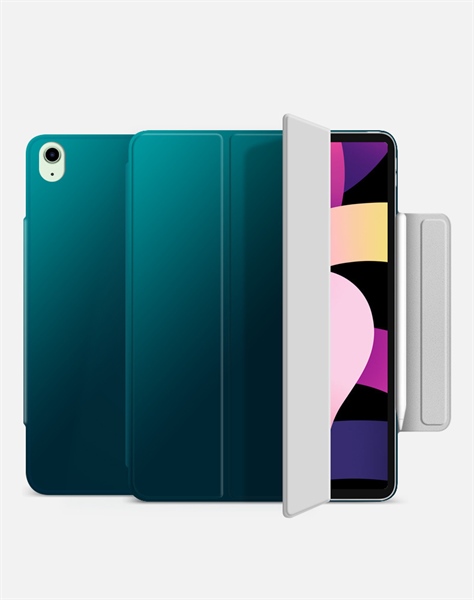 CASE Ipad Xanh Rêu Loang Màu - Pro 12.9