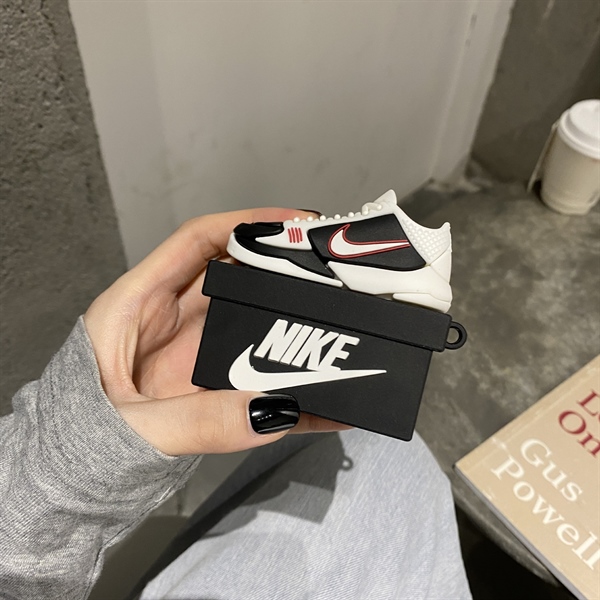 CASE Airpod Giày Nike Trắng - Pro