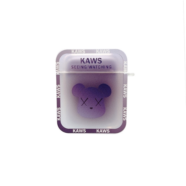 CASE Airpod Kaws Tím - Pro