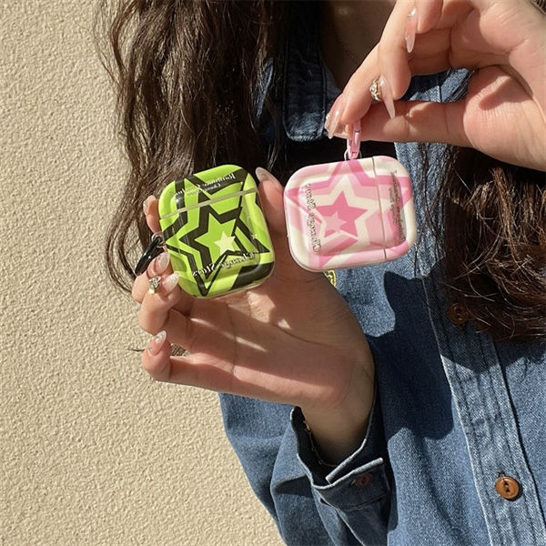 CASE Airpods 1/2 ngôi sao xanh