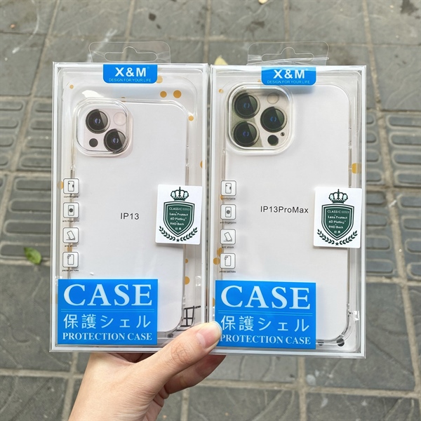 CASE X&M Siêu Mỏng - 16PLUS