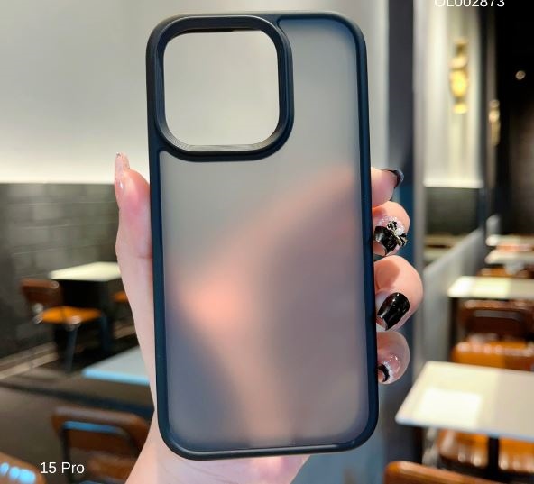 Ốp Likgus Nhám Viền Đen TUAN 17Promax