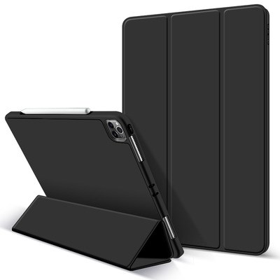 CASE Ipad Da Đen Pro 11 - 2018