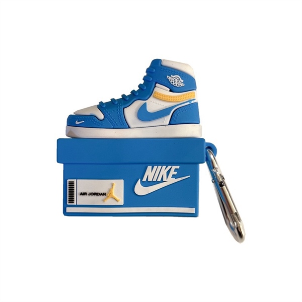 CASE Airpod Nike Air Jordan Xanh-3