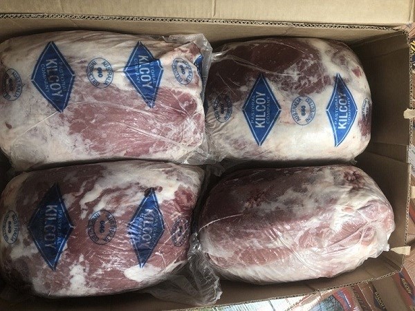 Đùi Gọ Bò Úc (kilcoy knuckle)