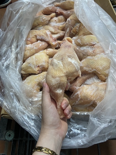 Đùi Tháo khớp Việt Nam-( 10kg/ thùng)