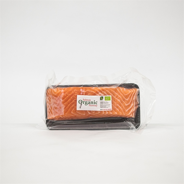Cá hồi Organic fillet Nauy