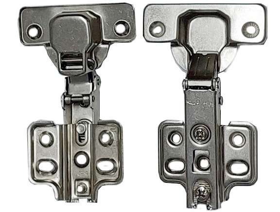 Bản lề thường Pro - Cong vừa (B) - Thùng 400 cái