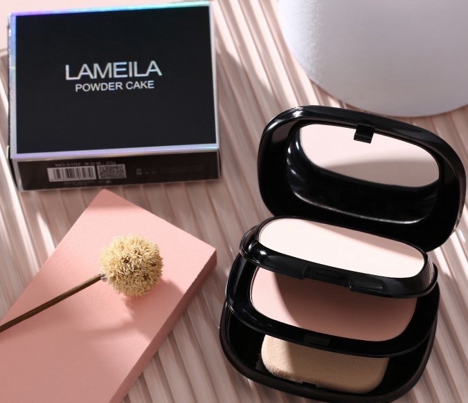 PHẤN PHỦ 2 LỚP LAMEILA POWDER CAKE