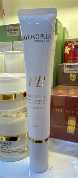 KEM NỀN BB KAYOKO PLUS