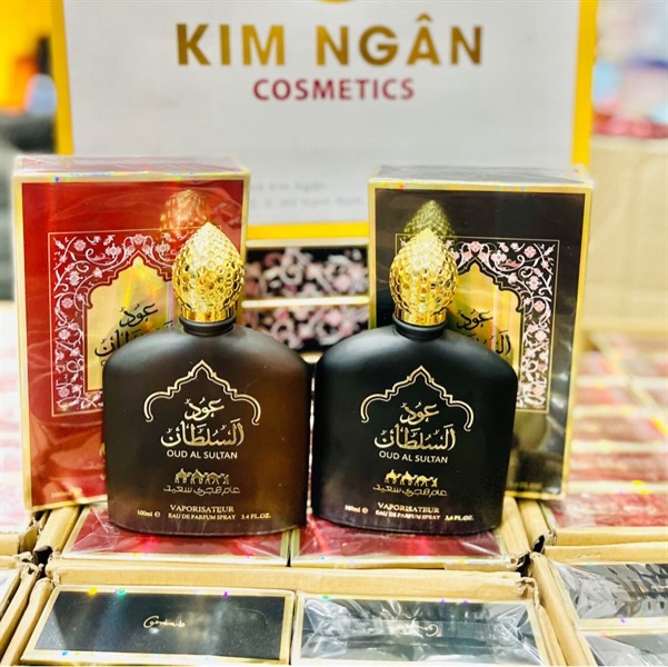 NƯỚC HOA DUBAI LẠC ĐÀ