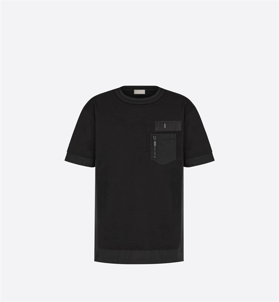 Dior and Sacai Tshirt