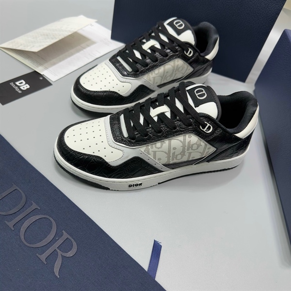 B27 sneaker corodile leather